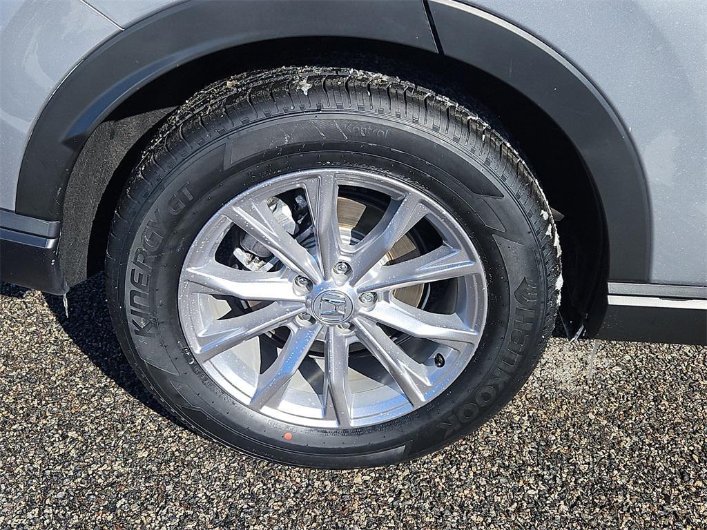 used 2023 Honda CR-V car, priced at $31,387