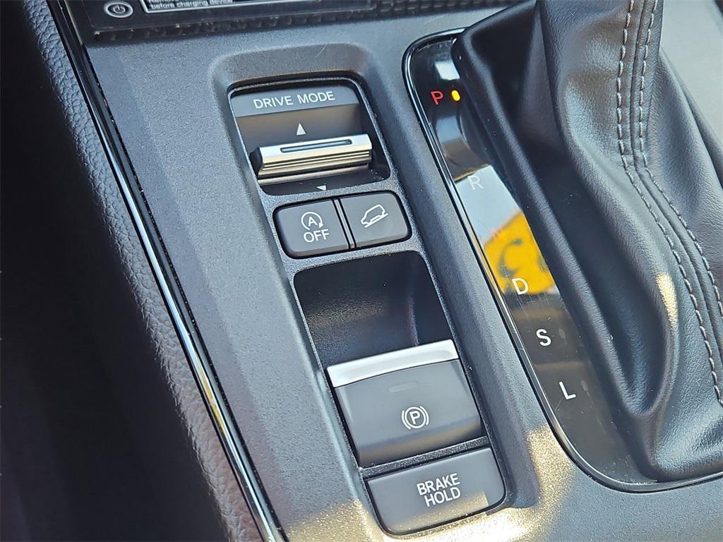 used 2023 Honda CR-V car, priced at $31,387