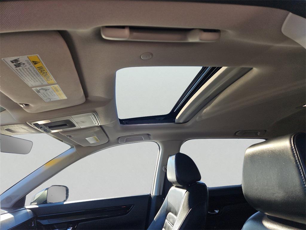 used 2023 Honda CR-V car, priced at $31,387