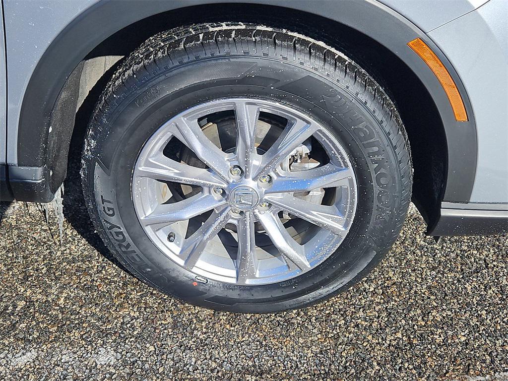 used 2023 Honda CR-V car, priced at $31,387