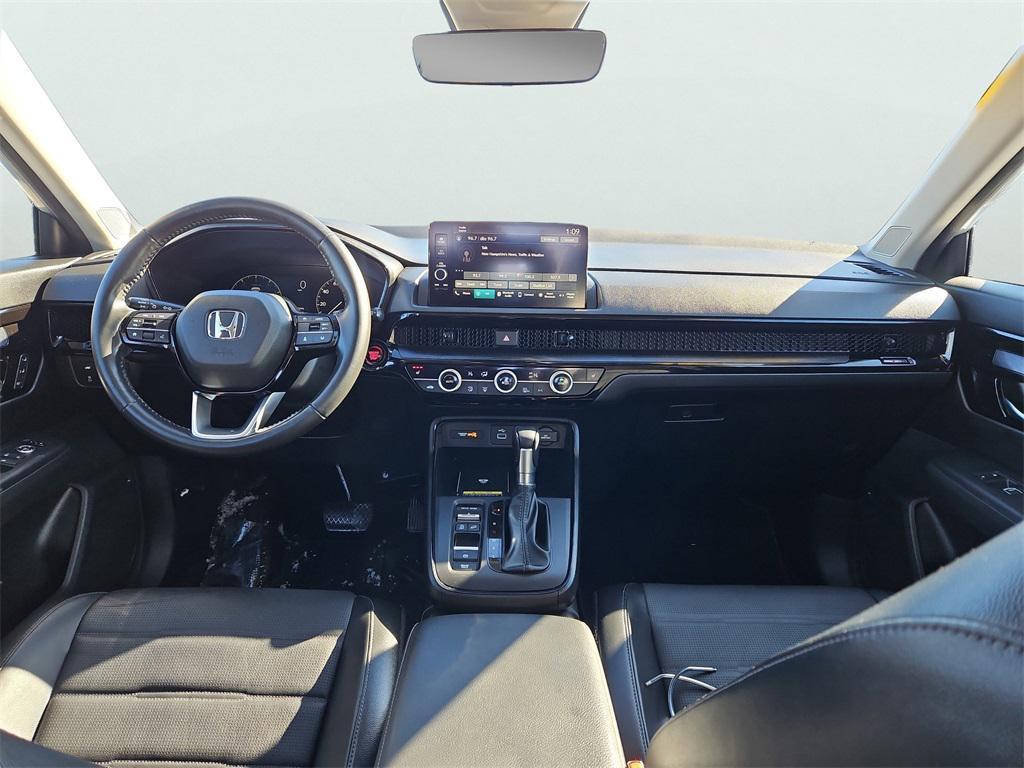 used 2023 Honda CR-V car, priced at $31,387
