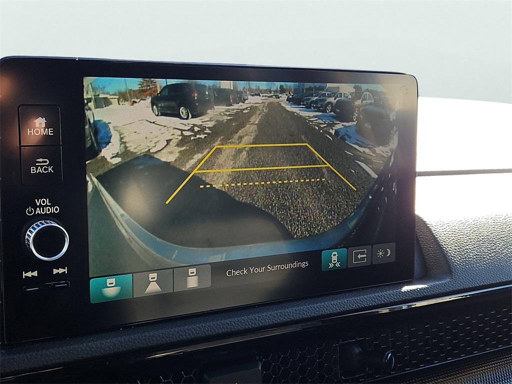 used 2023 Honda CR-V car, priced at $31,387