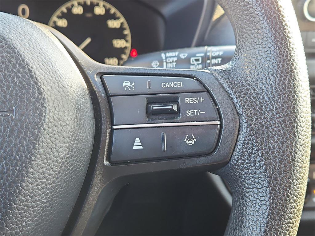 used 2023 Honda HR-V car, priced at $21,987