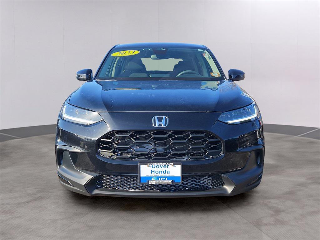 used 2023 Honda HR-V car, priced at $21,847