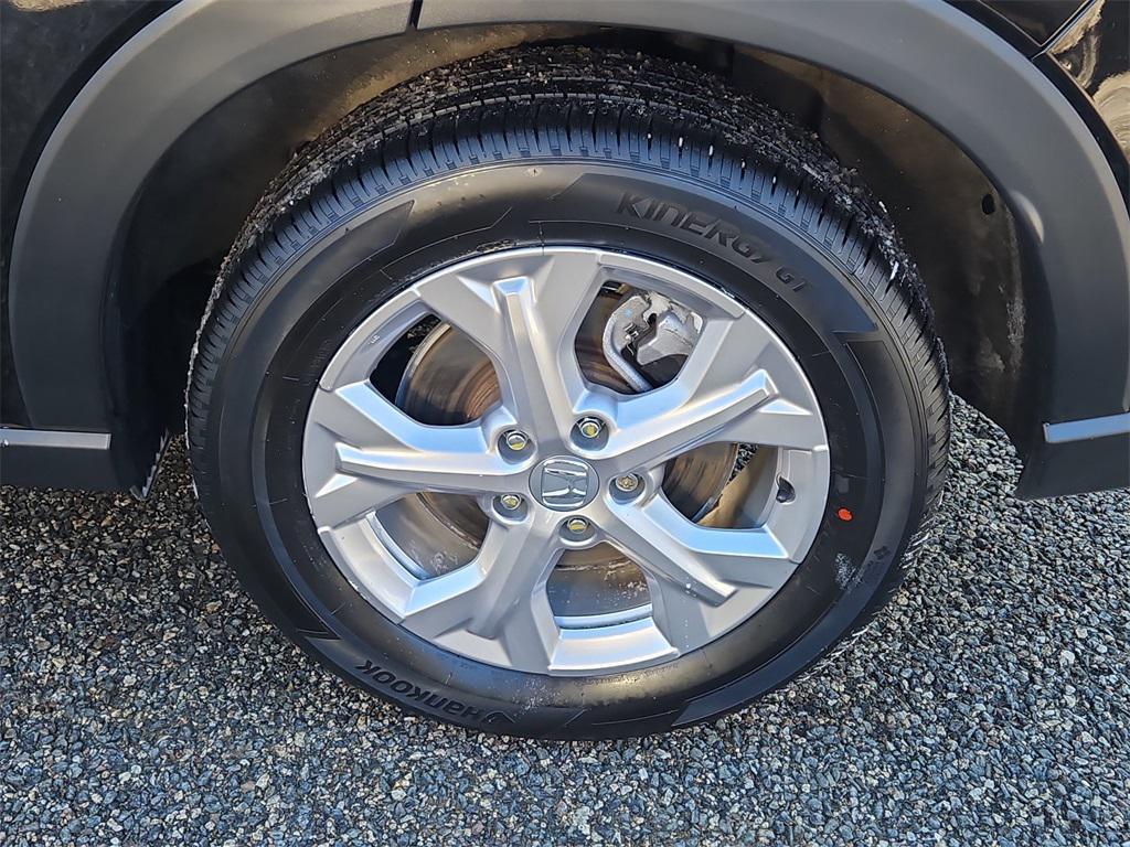 used 2023 Honda HR-V car, priced at $21,847