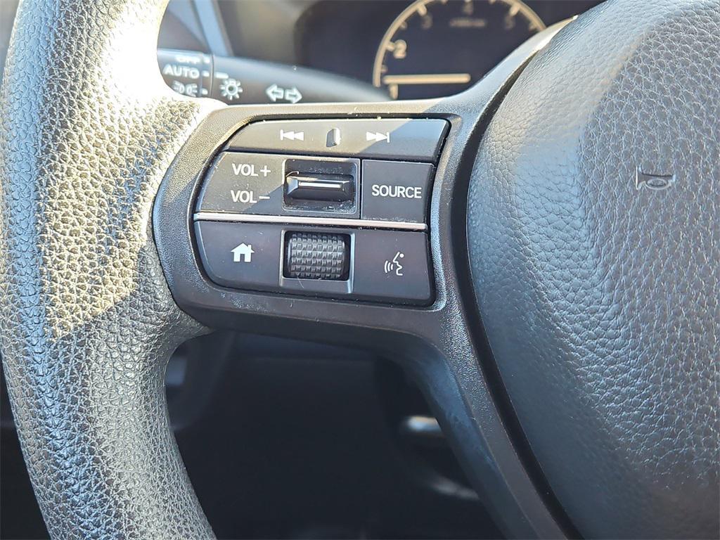 used 2023 Honda HR-V car, priced at $21,987