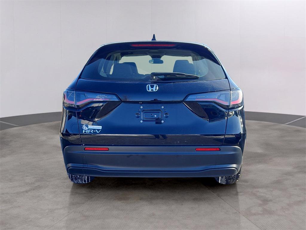 used 2023 Honda HR-V car, priced at $21,847