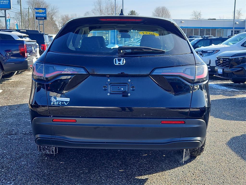 used 2023 Honda HR-V car, priced at $21,987