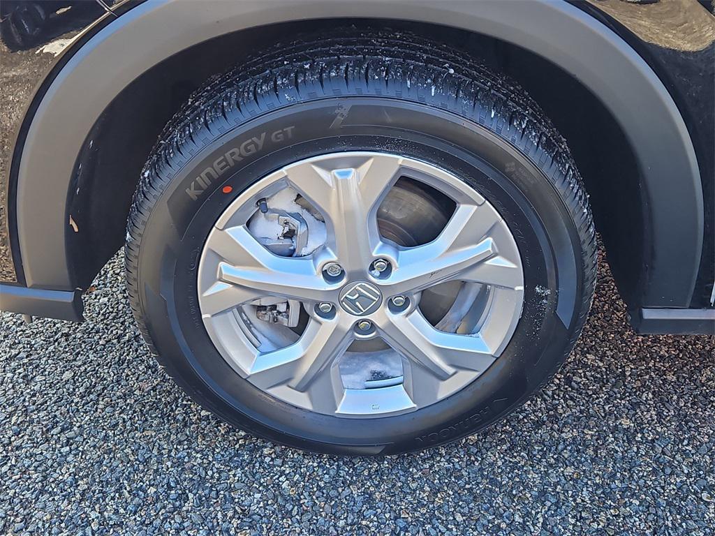 used 2023 Honda HR-V car, priced at $21,847