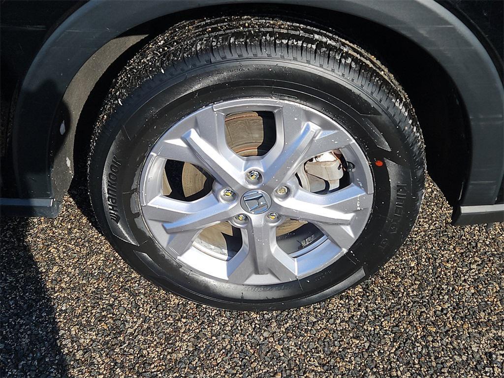 used 2023 Honda HR-V car, priced at $21,847
