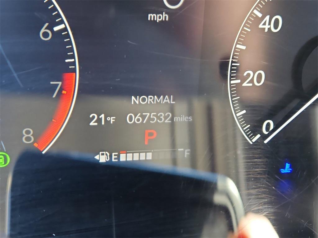 used 2023 Honda HR-V car, priced at $21,847