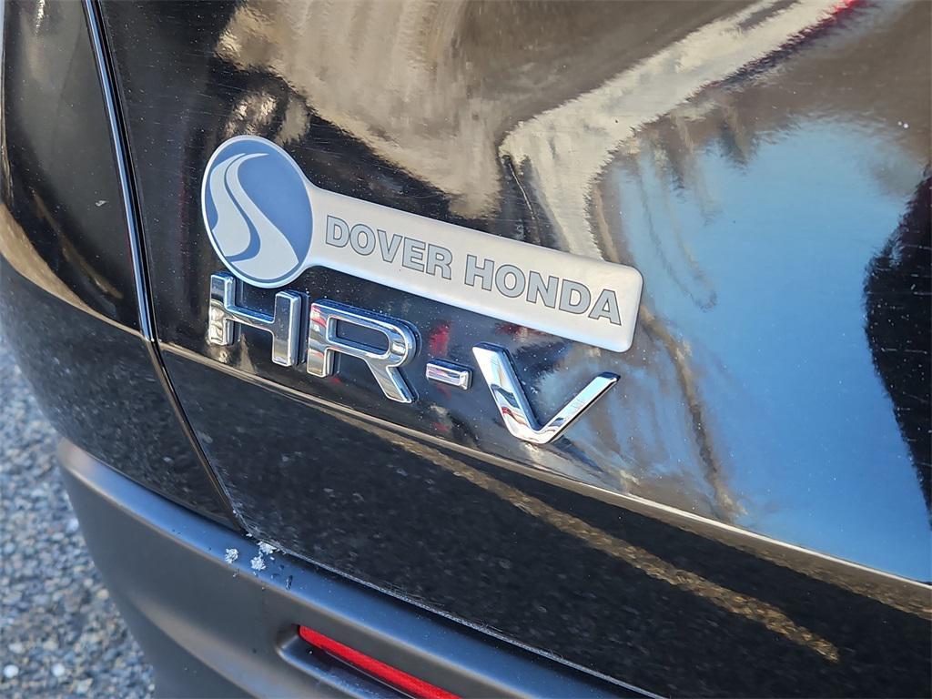 used 2023 Honda HR-V car, priced at $21,847