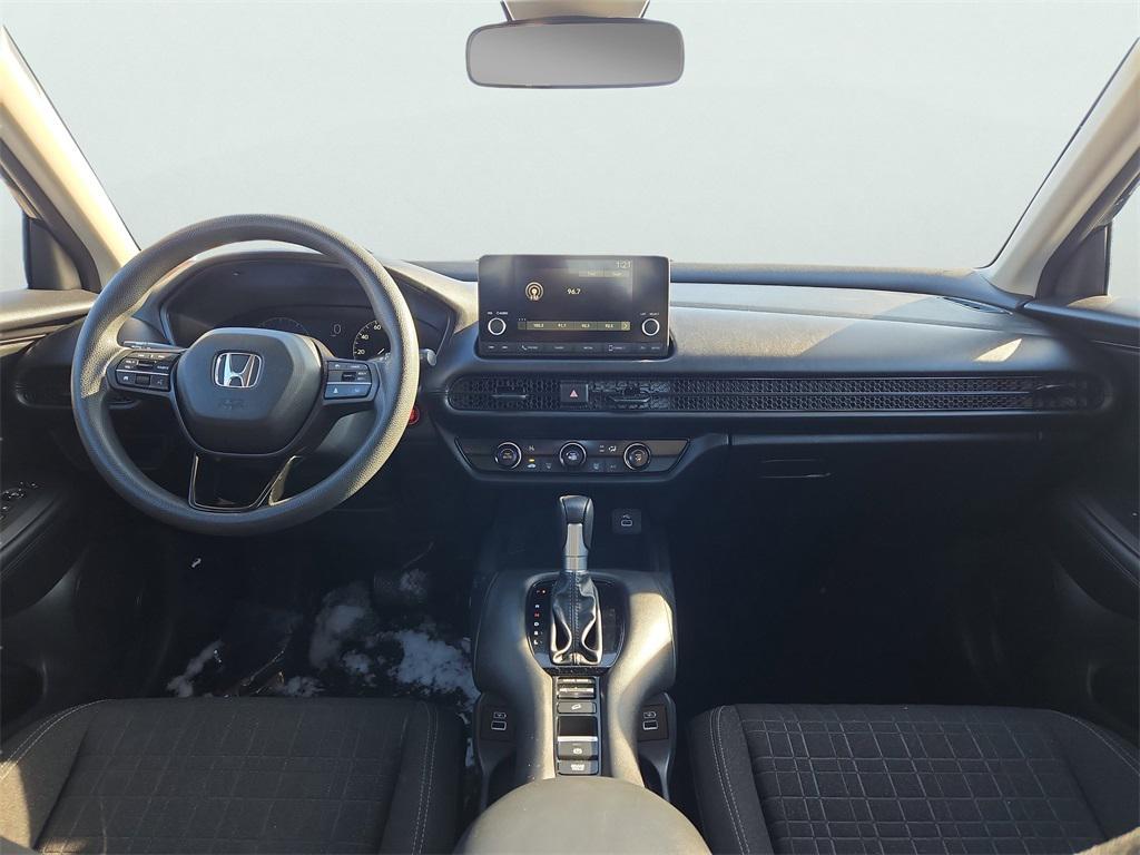 used 2023 Honda HR-V car, priced at $21,847