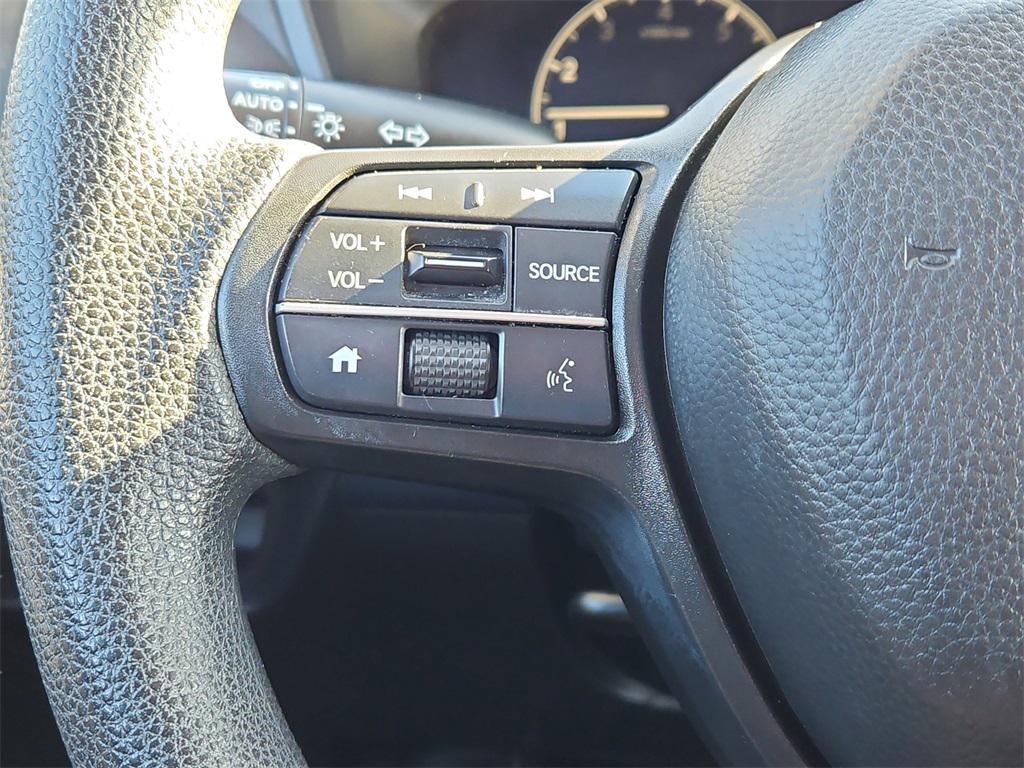 used 2023 Honda HR-V car, priced at $21,847