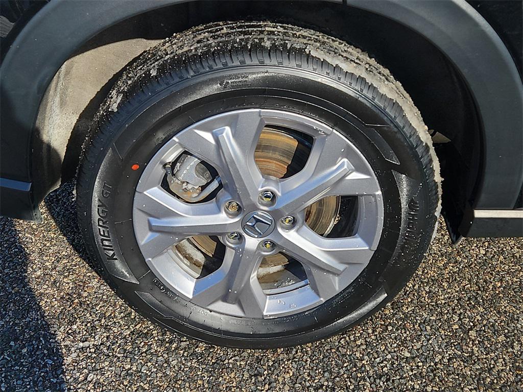 used 2023 Honda HR-V car, priced at $21,847