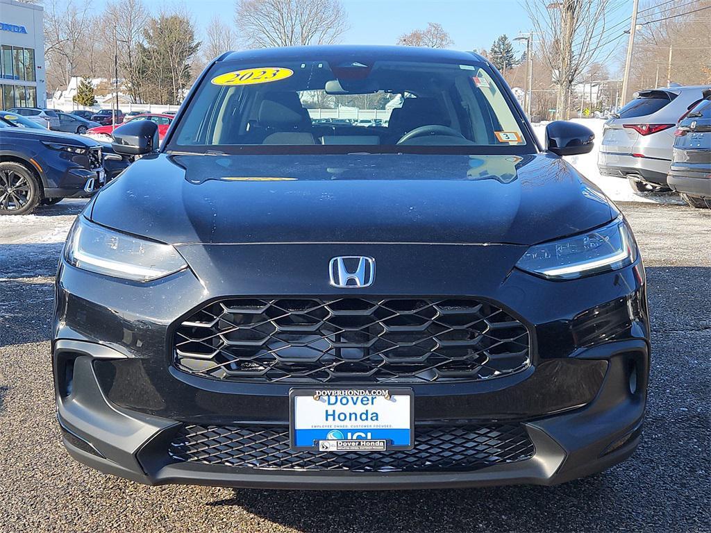 used 2023 Honda HR-V car, priced at $21,987