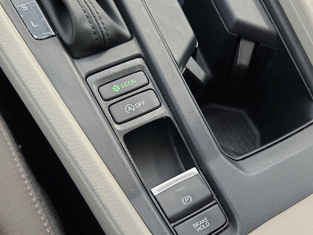 used 2023 Honda Accord car, priced at $26,398