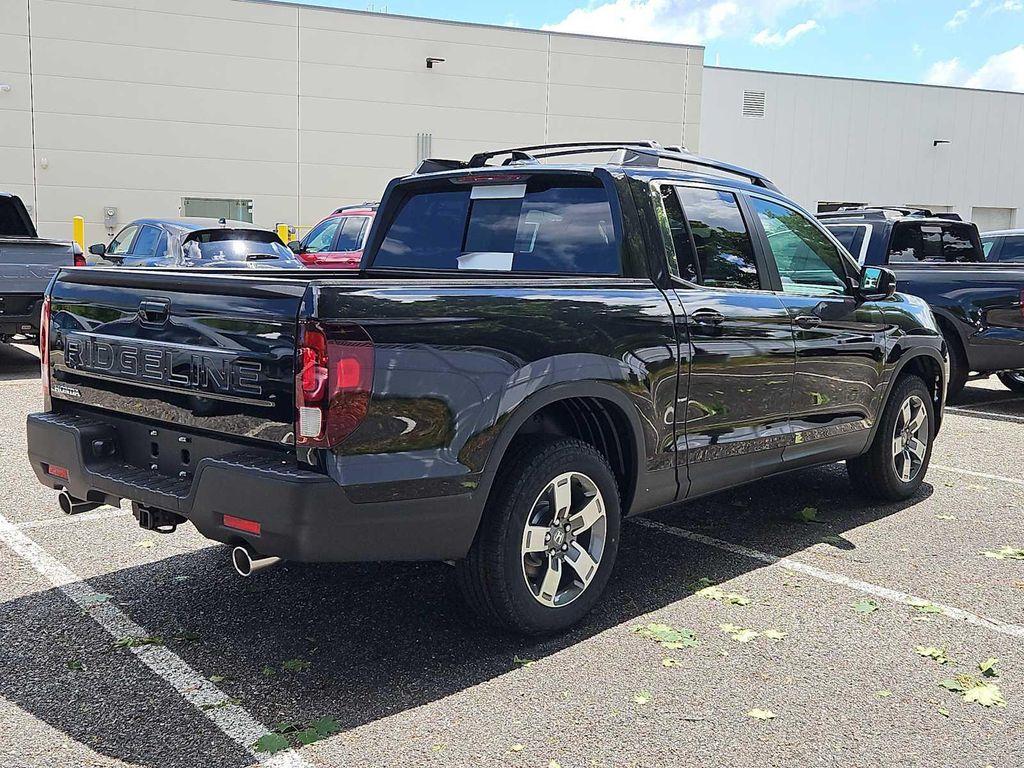 new 2026 Honda Ridgeline car, priced at $45,890