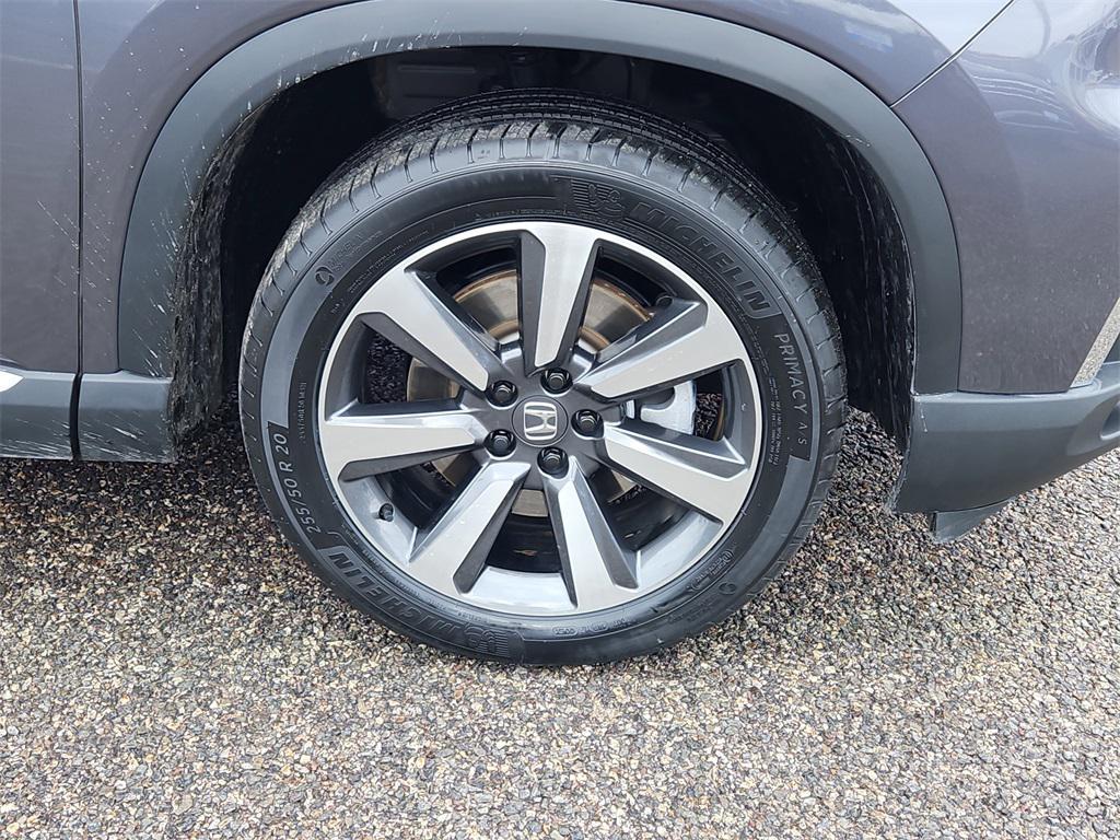 used 2024 Honda Pilot car, priced at $43,187