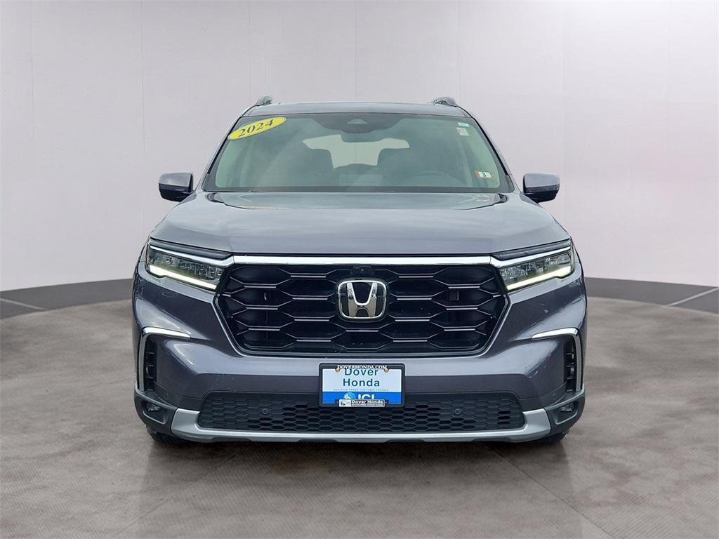 used 2024 Honda Pilot car, priced at $43,187