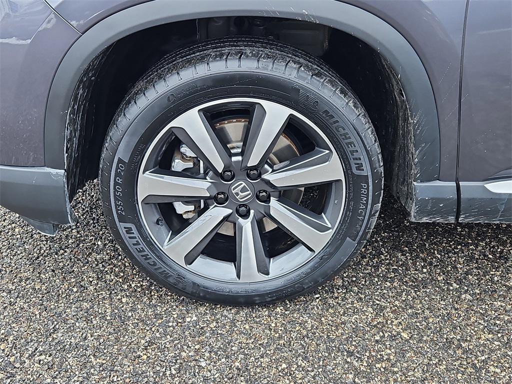 used 2024 Honda Pilot car, priced at $43,187