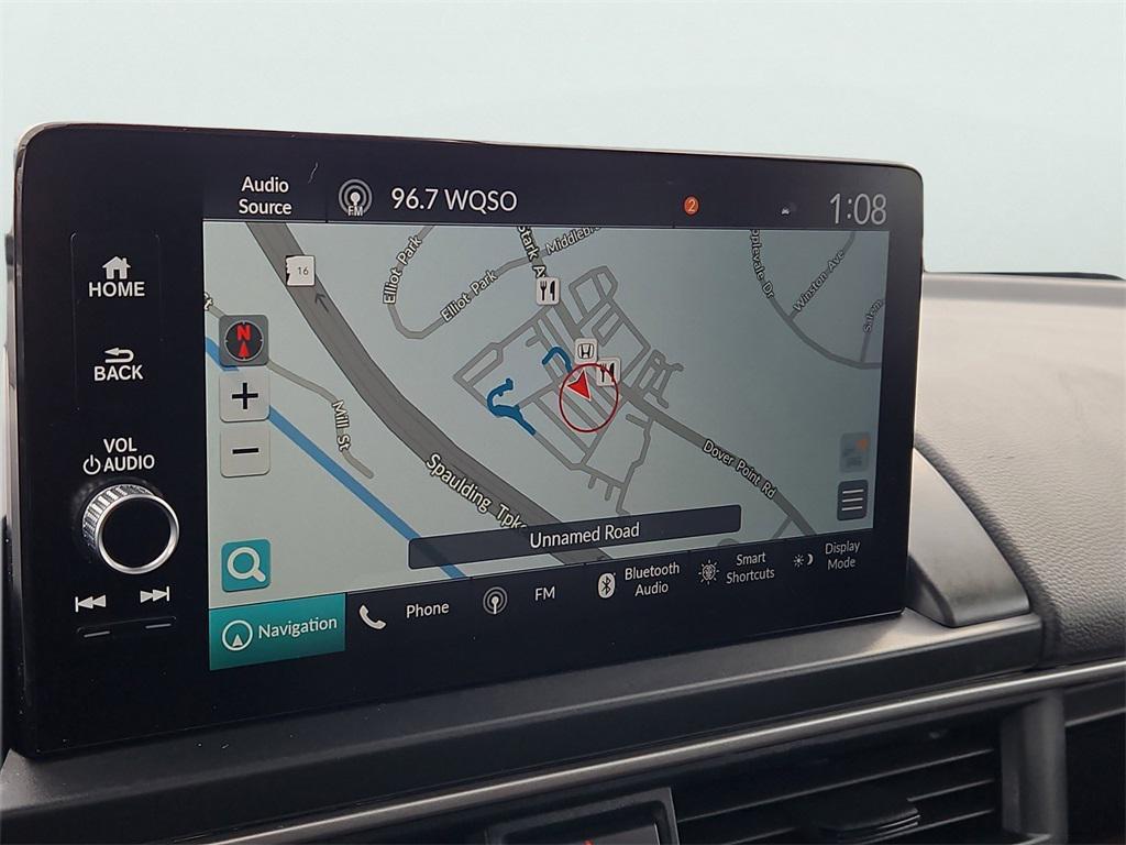 used 2024 Honda Pilot car, priced at $43,187