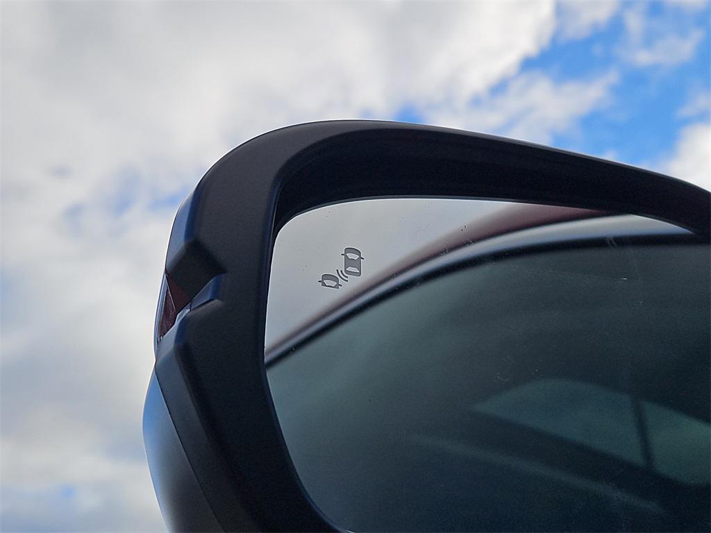 new 2026 Honda CR-V car, priced at $36,555