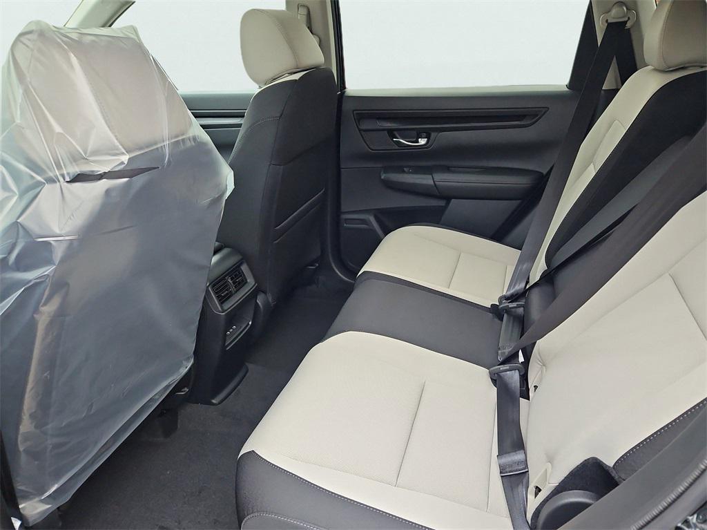 new 2026 Honda CR-V car, priced at $36,555