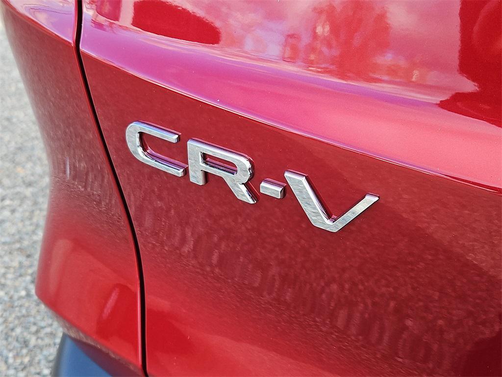 new 2026 Honda CR-V car, priced at $36,555