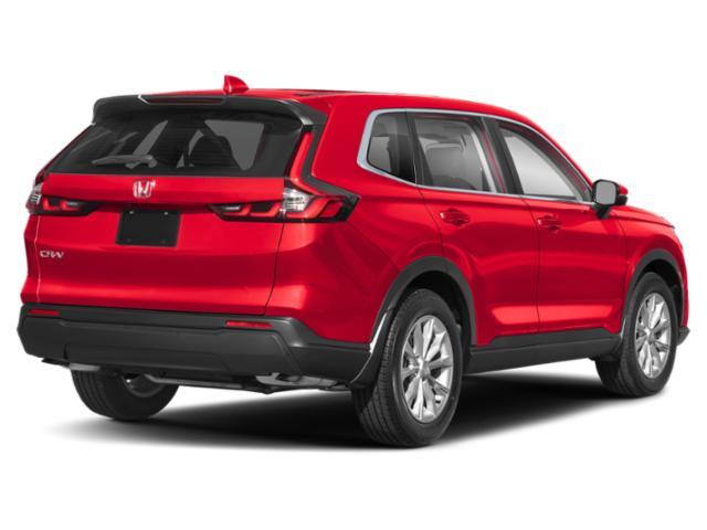 new 2026 Honda CR-V car, priced at $36,555