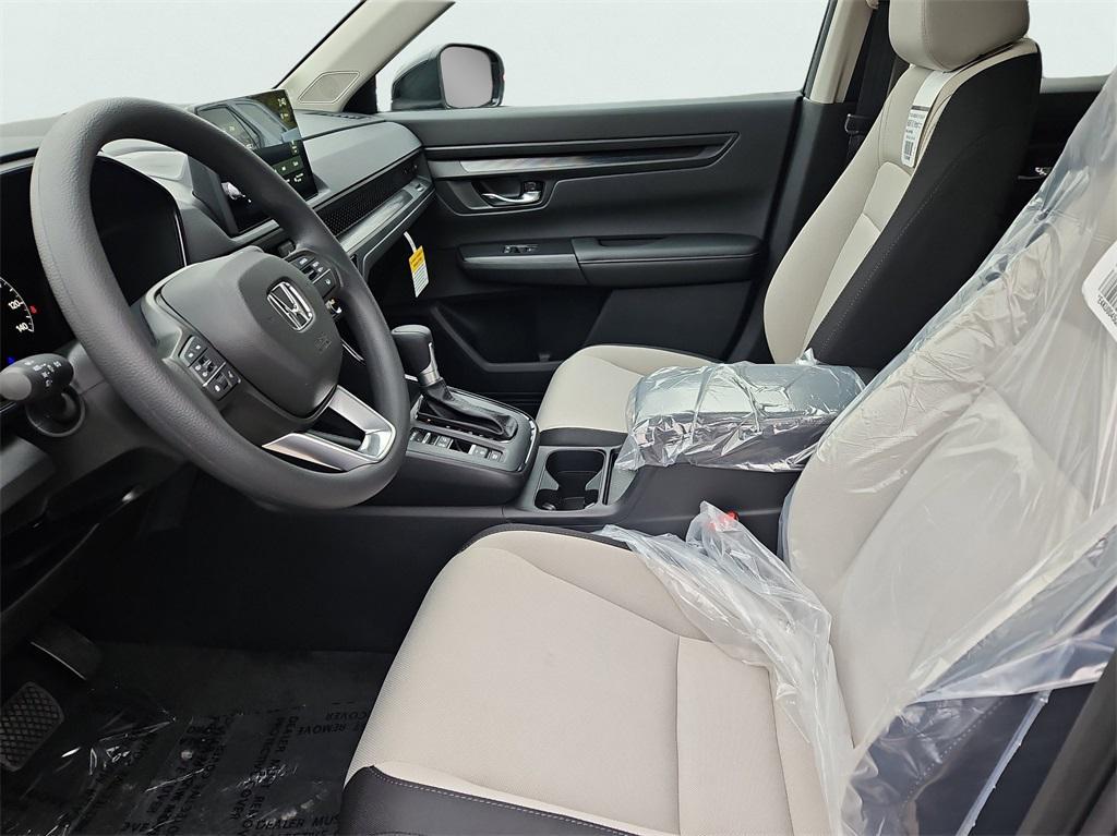 new 2026 Honda CR-V car, priced at $36,555