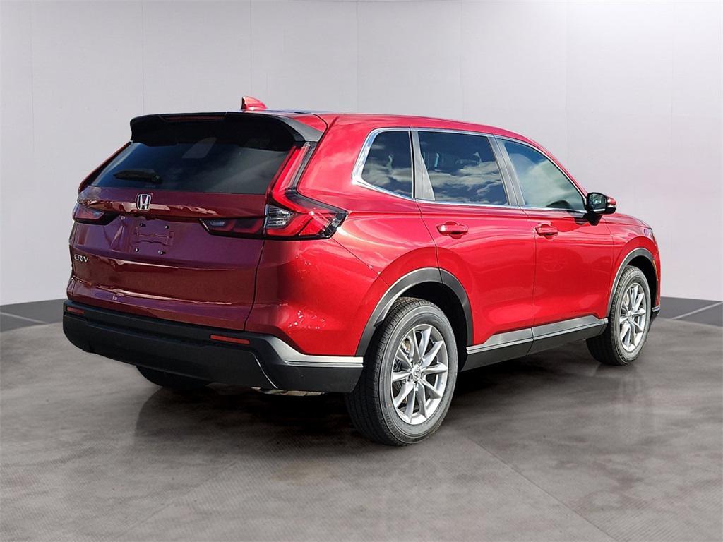 new 2026 Honda CR-V car, priced at $36,555