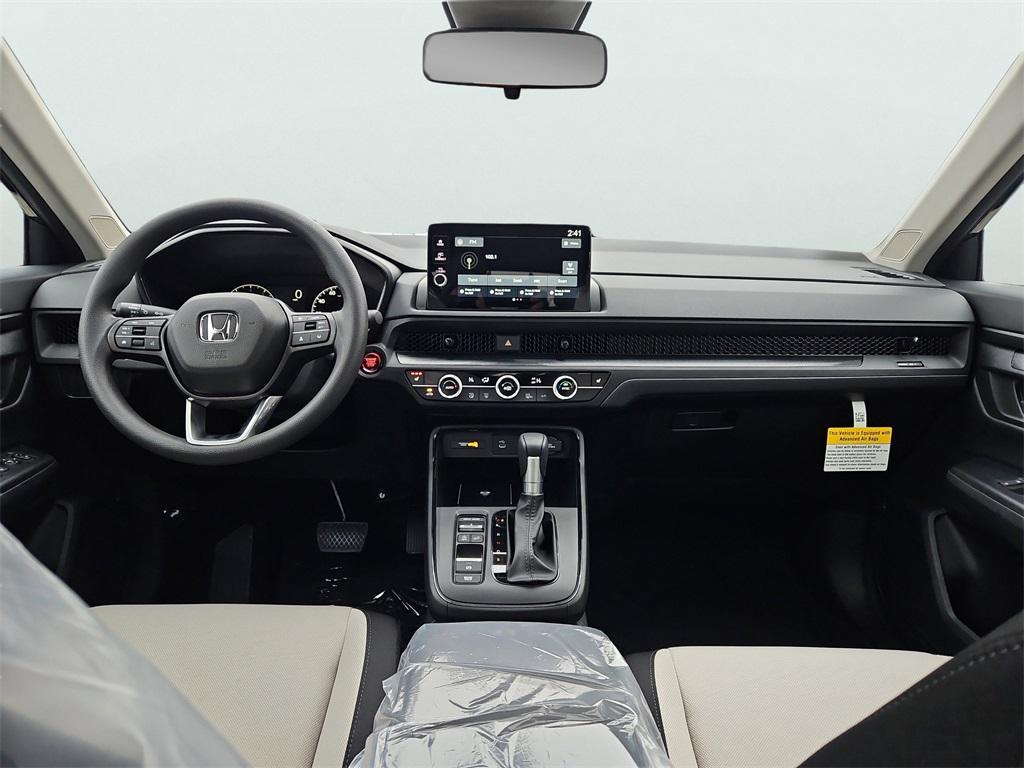 new 2026 Honda CR-V car, priced at $36,555