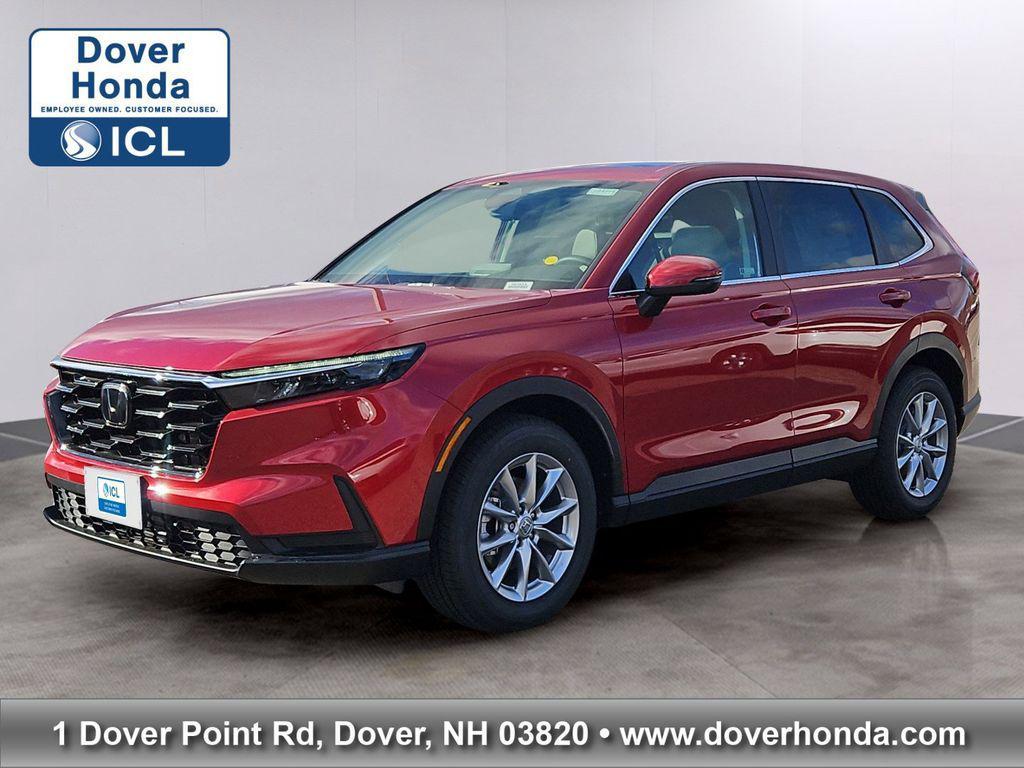 new 2026 Honda CR-V car, priced at $36,555