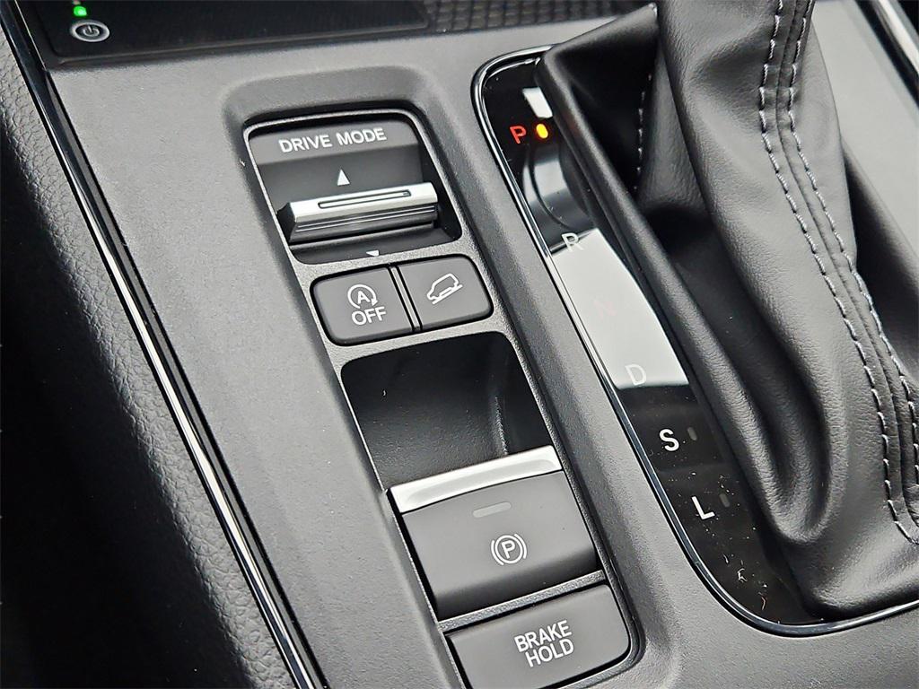 new 2026 Honda CR-V car, priced at $36,555