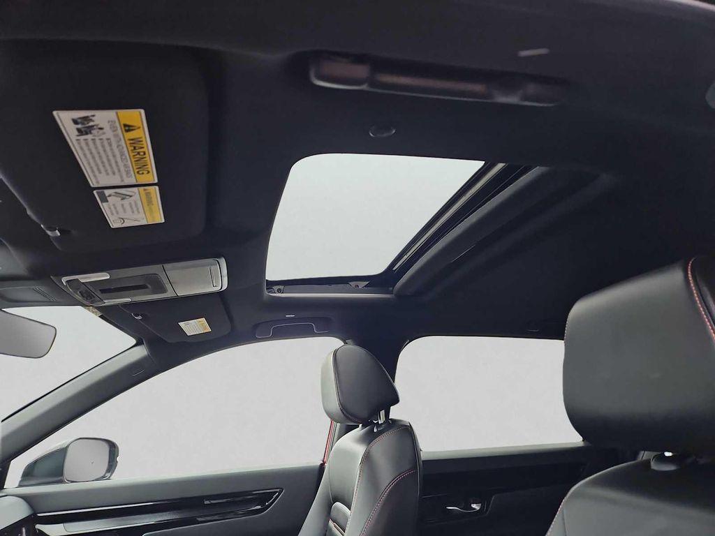 used 2025 Honda CR-V Hybrid car, priced at $39,587