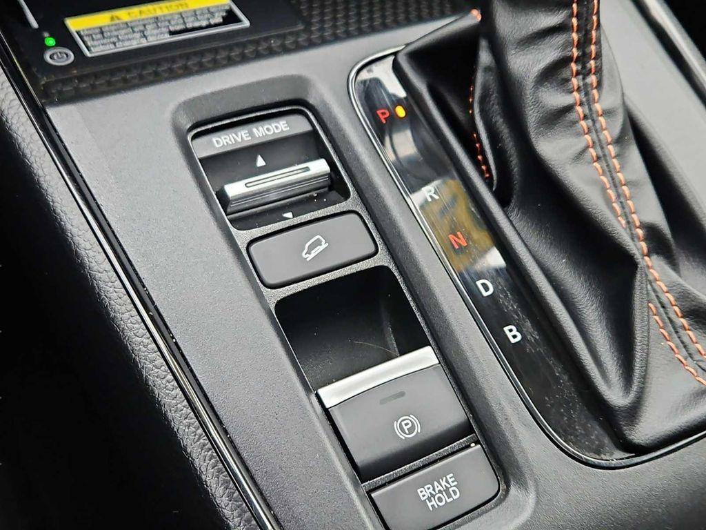 used 2025 Honda CR-V Hybrid car, priced at $39,587