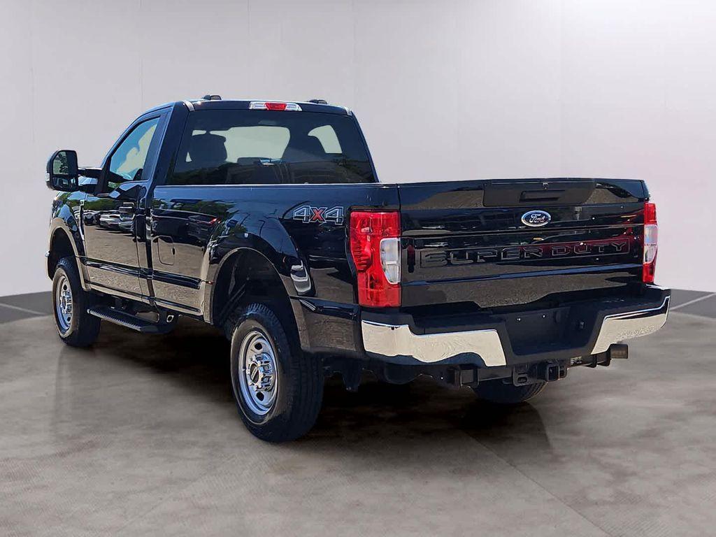 used 2022 Ford F-250 car, priced at $44,906