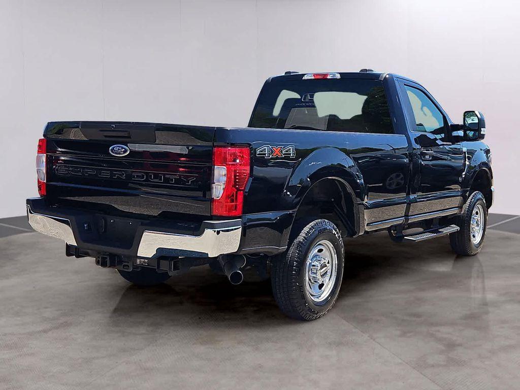 used 2022 Ford F-250 car, priced at $44,906