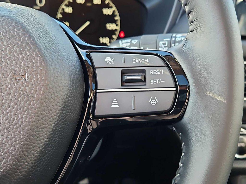 new 2026 Honda HR-V car, priced at $33,300