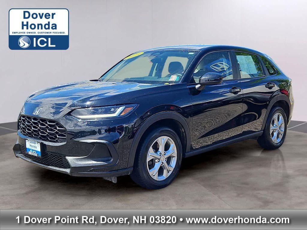 used 2023 Honda HR-V car, priced at $25,998