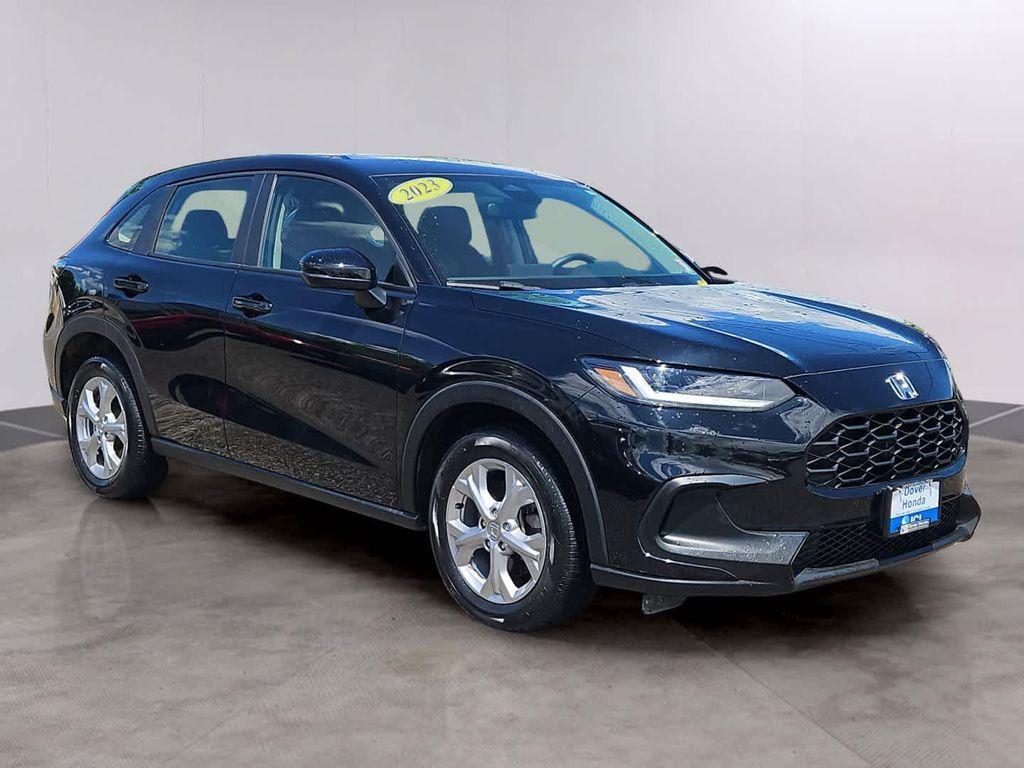 used 2023 Honda HR-V car, priced at $25,998