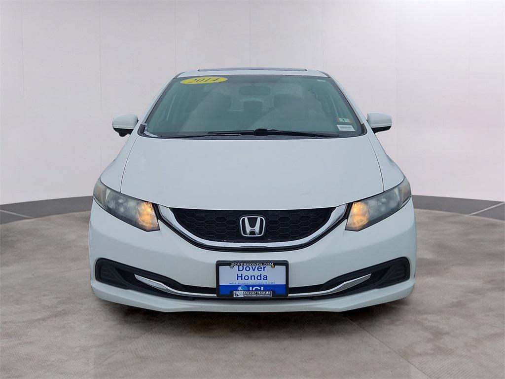 used 2014 Honda Civic car, priced at $10,987