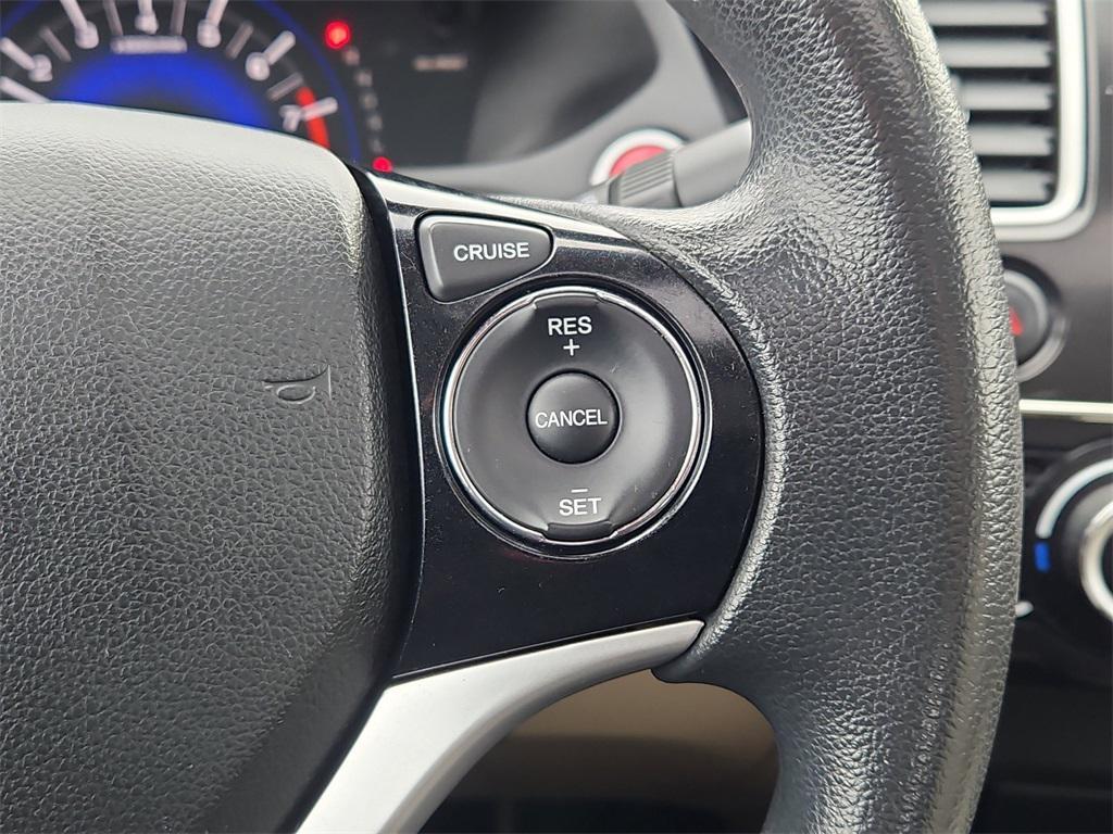 used 2014 Honda Civic car, priced at $10,987