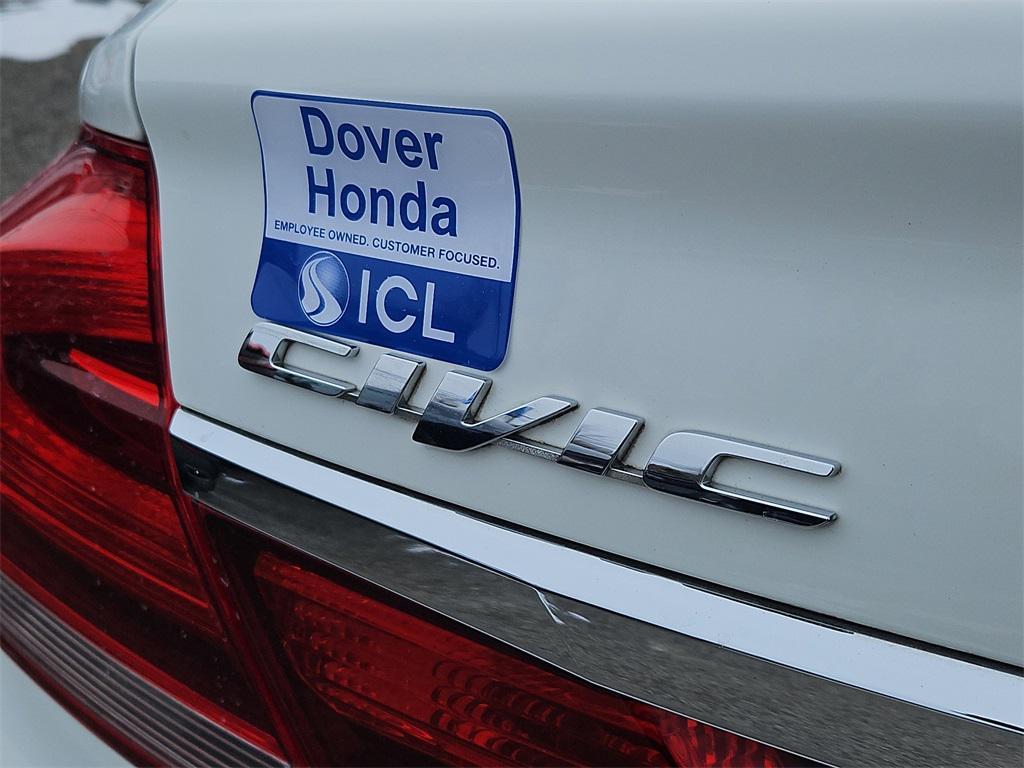 used 2014 Honda Civic car, priced at $10,987