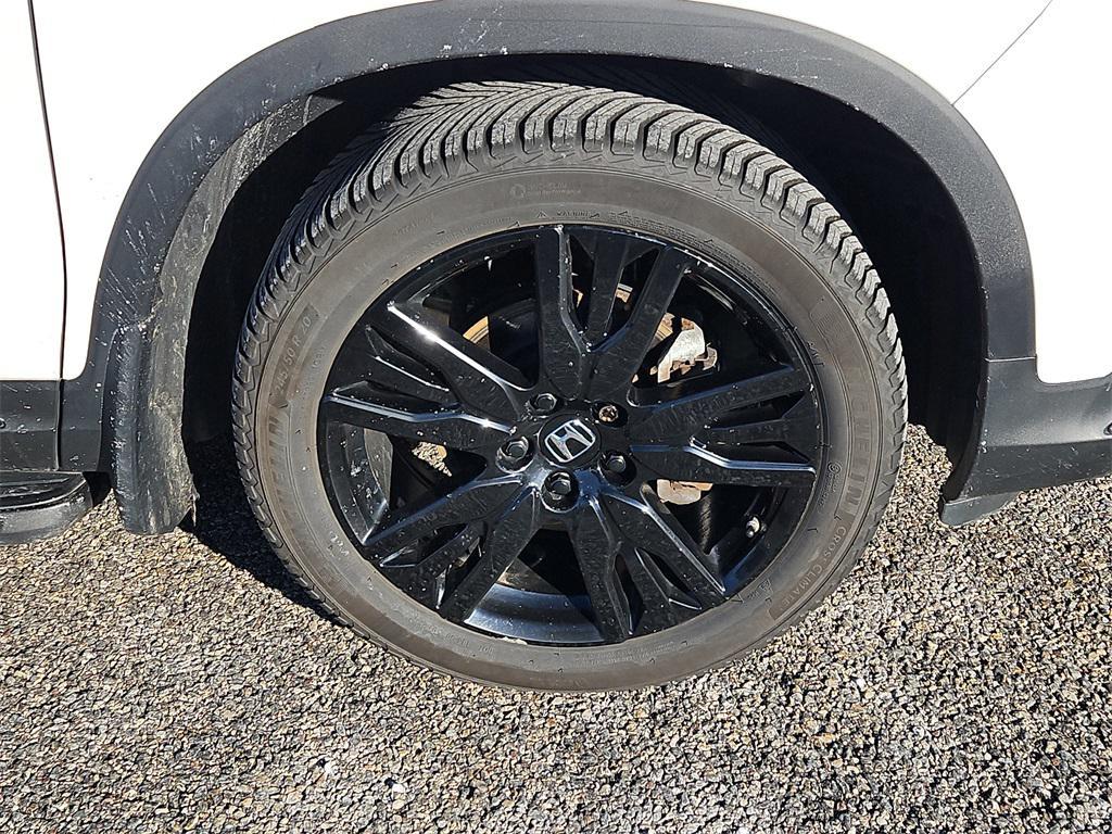 used 2021 Honda Pilot car, priced at $27,387