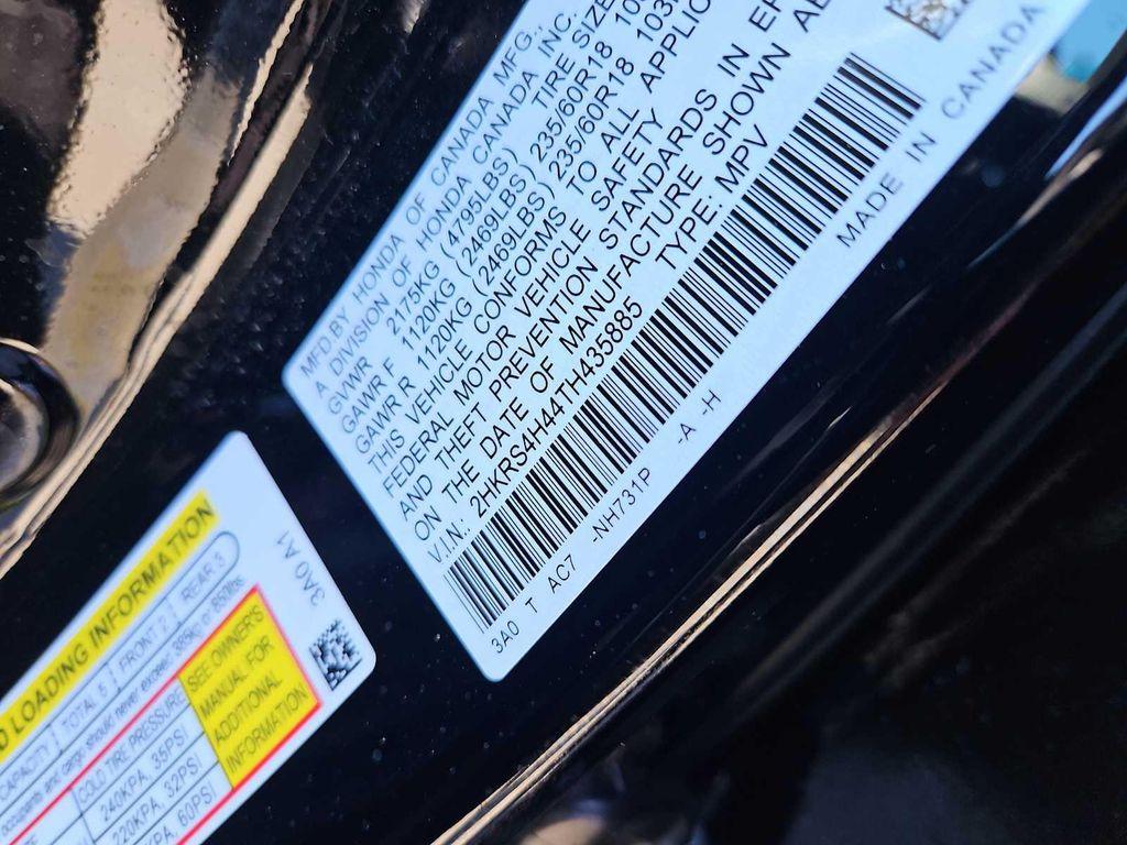 used 2026 Honda CR-V car, priced at $36,749