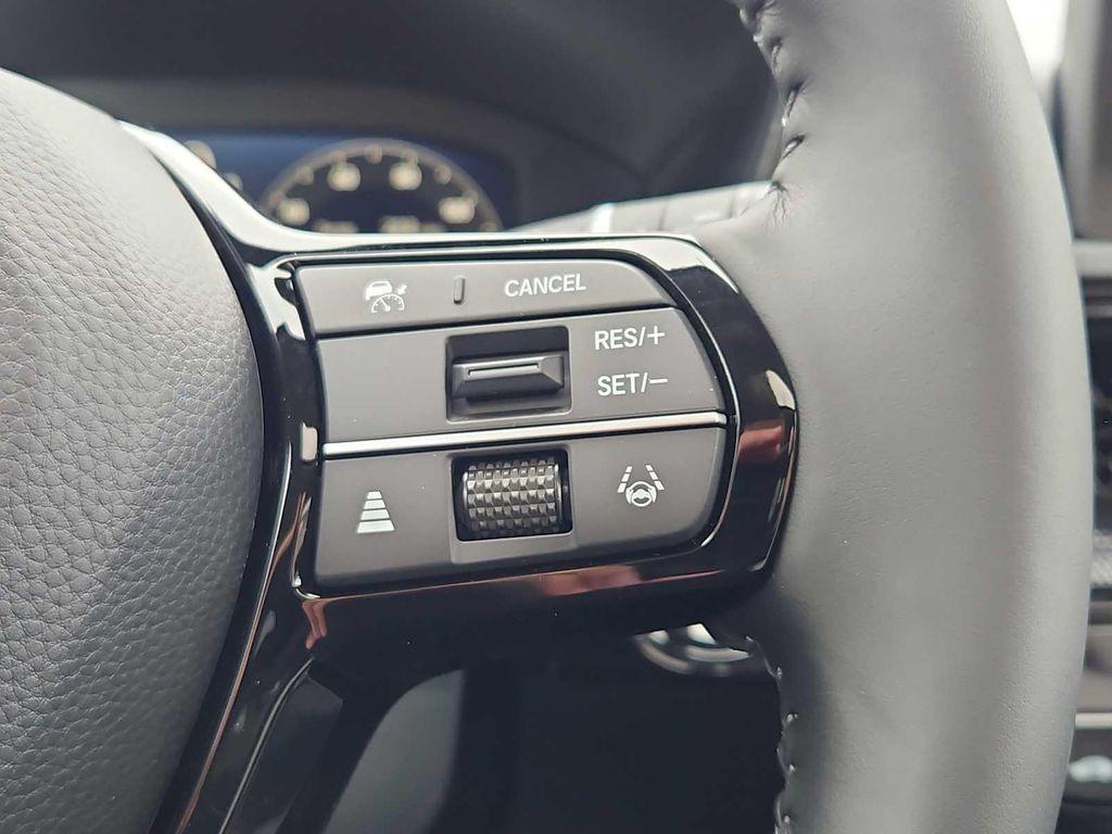 new 2026 Honda CR-V car, priced at $38,350