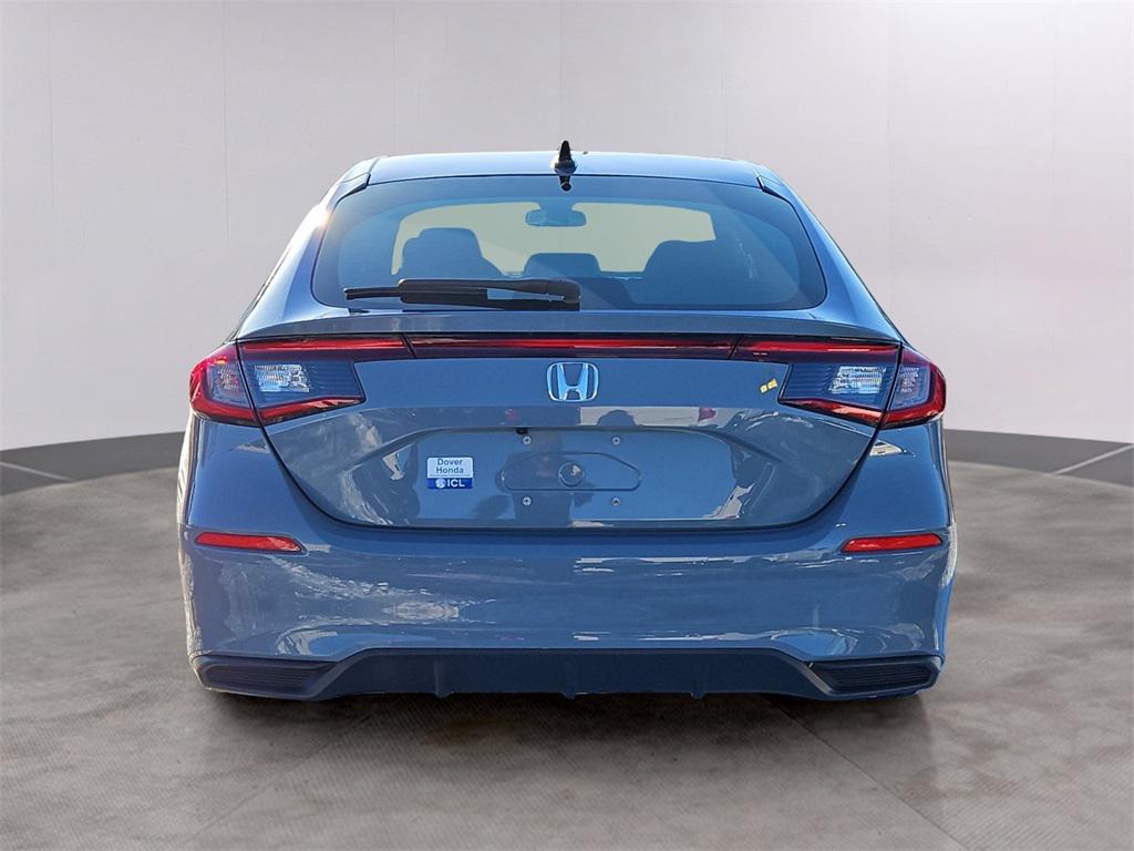 used 2023 Honda Civic car, priced at $23,987