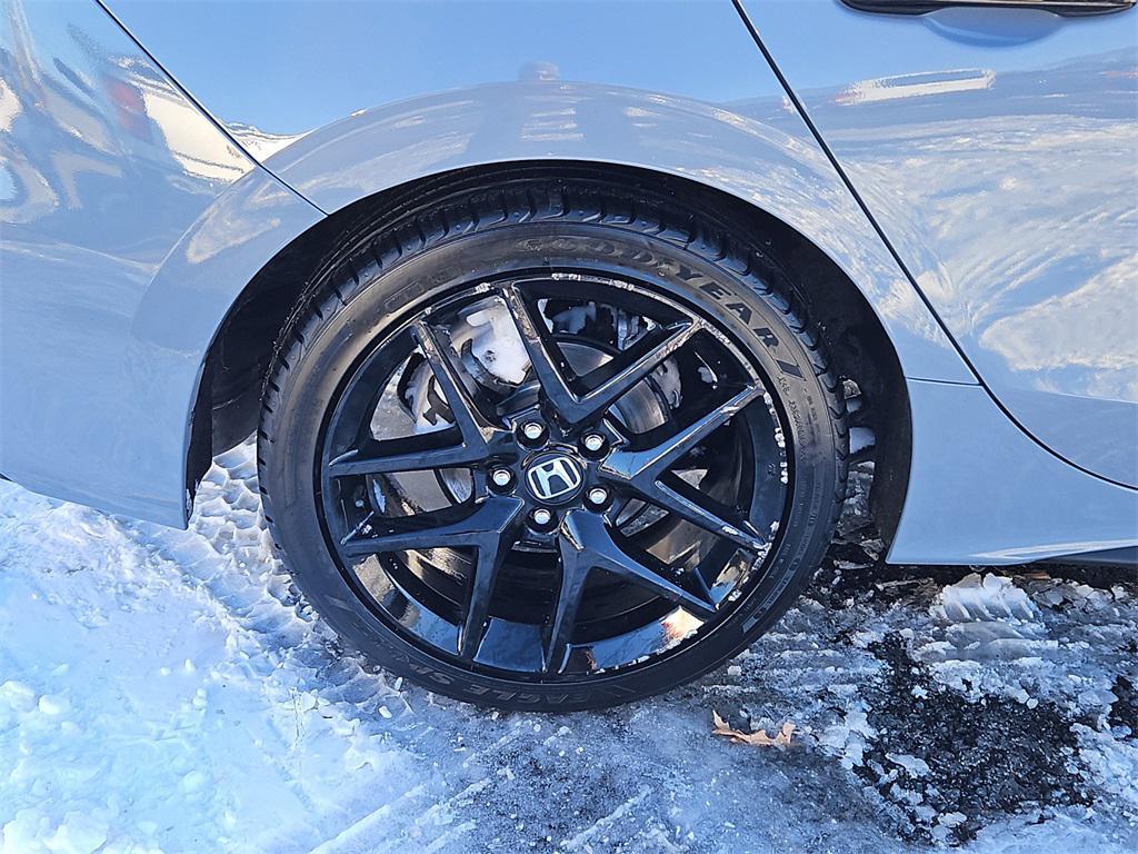 used 2023 Honda Civic car, priced at $23,987